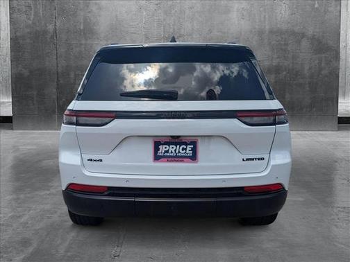 2023 Jeep Grand Cherokee Limited X