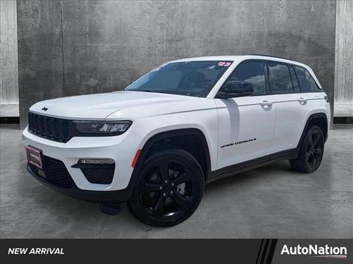 2023 Jeep Grand Cherokee Limited X