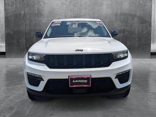 2023 Jeep Grand Cherokee Limited X