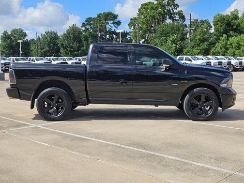 2019 RAM 1500 Lone Star