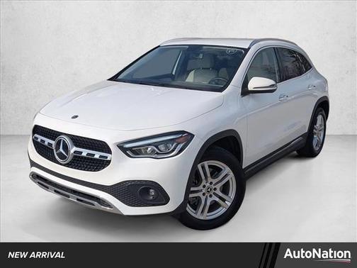 2022 Mercedes-Benz GLA 250 Base