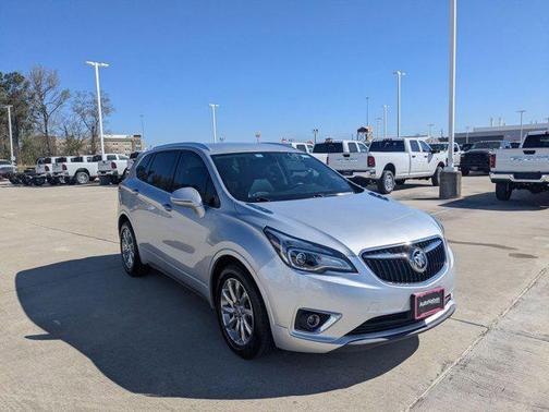 2019 Buick Envision Essence