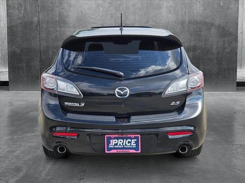 2010 Mazda Mazda3 s Grand Touring