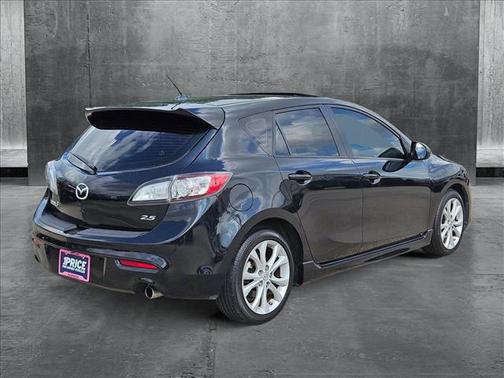 2010 Mazda Mazda3 s Grand Touring
