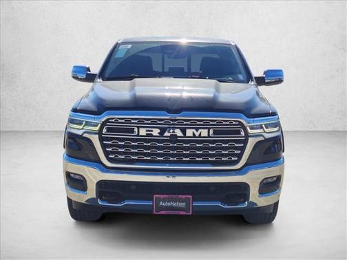 2026 RAM 1500 Longhorn