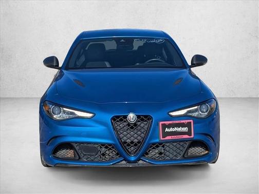 2020 Alfa Romeo Giulia Quadrifoglio