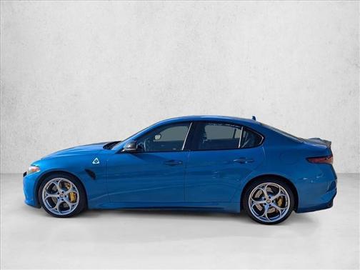 2020 Alfa Romeo Giulia Quadrifoglio