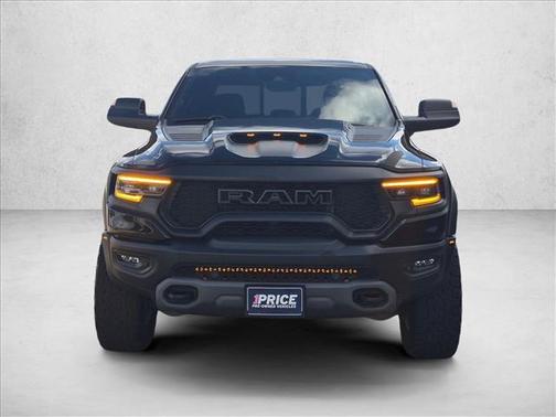 Diamond Black Crystal Pearlcoat 2022 RAM 1500 TRX