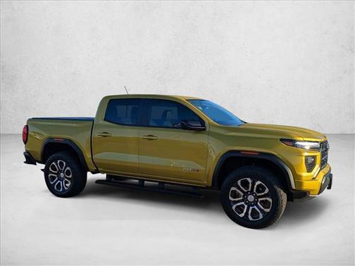 2023 GMC Canyon AT4
