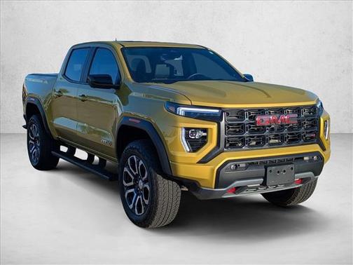 2023 GMC Canyon AT4