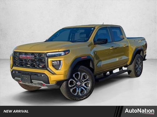 2023 GMC Canyon AT4