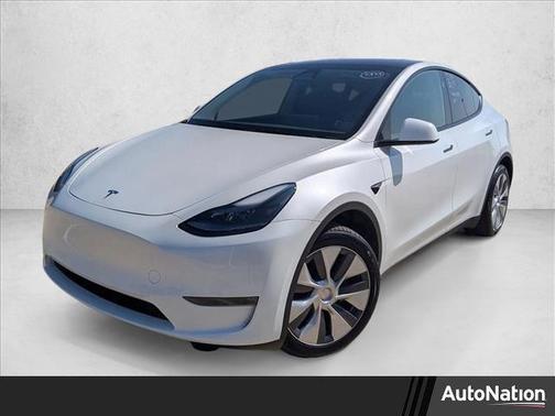 2024 Tesla Model Y Long Range Dual Motor All-Wheel Drive