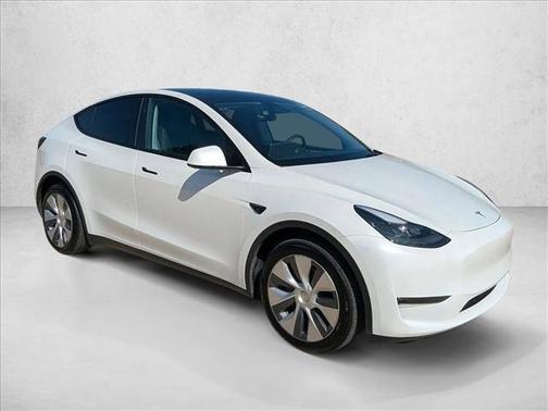 2024 Tesla Model Y Long Range Dual Motor All-Wheel Drive