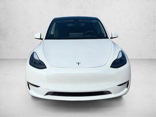 2024 Tesla Model Y Long Range Dual Motor All-Wheel Drive