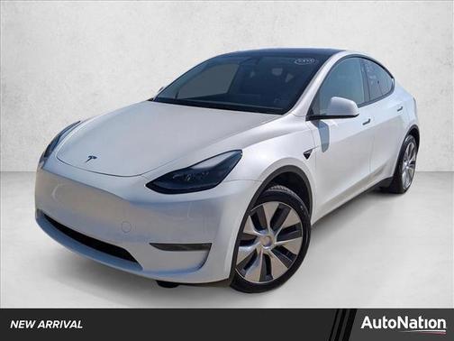 2024 Tesla Model Y Long Range Dual Motor All-Wheel Drive