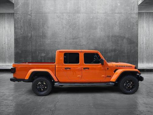 2025 Jeep Gladiator Texas Trail