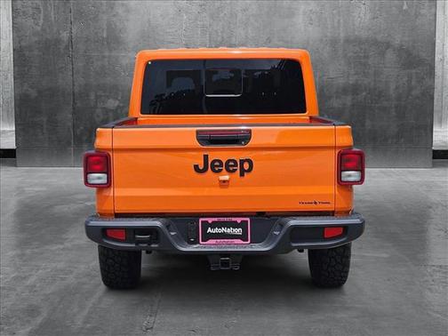 2025 Jeep Gladiator Texas Trail