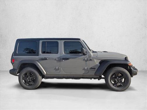 2022 Jeep Wrangler Unlimited Sport Altitude