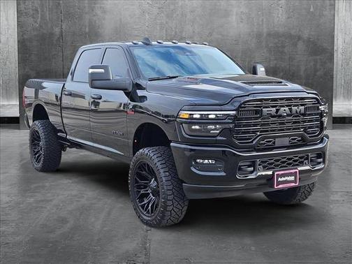 2025 RAM 2500 Laramie Crew Cab 4x4 6'4' Box