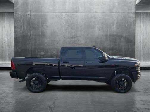 2025 RAM 2500 Laramie Crew Cab 4x4 6'4' Box