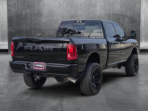 2025 RAM 2500 Laramie Crew Cab 4x4 6'4' Box