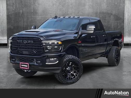 2025 RAM 2500 Laramie Crew Cab 4x4 6'4' Box