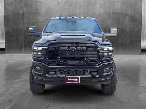 2025 RAM 2500 Laramie Crew Cab 4x4 6'4' Box