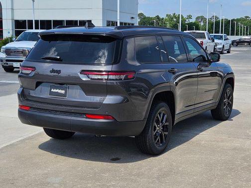 2025 Jeep Grand Cherokee L Altitude