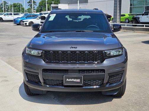 2025 Jeep Grand Cherokee L Altitude