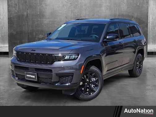 2025 Jeep Grand Cherokee L Altitude