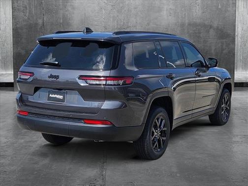 2025 Jeep Grand Cherokee L Altitude