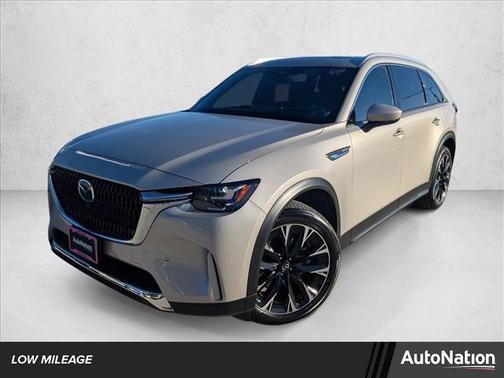 2025 Mazda CX-90 PHEV Premium Plus