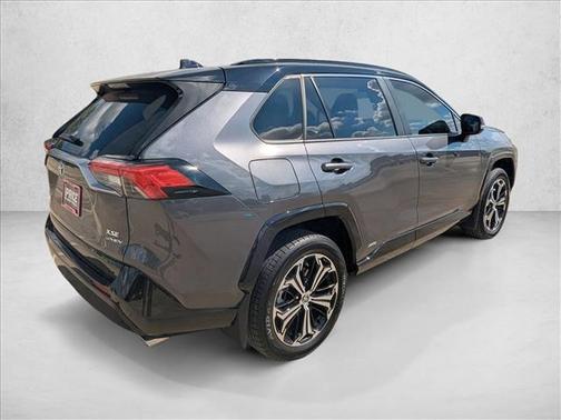 2025 Toyota RAV4 Hybrid SE