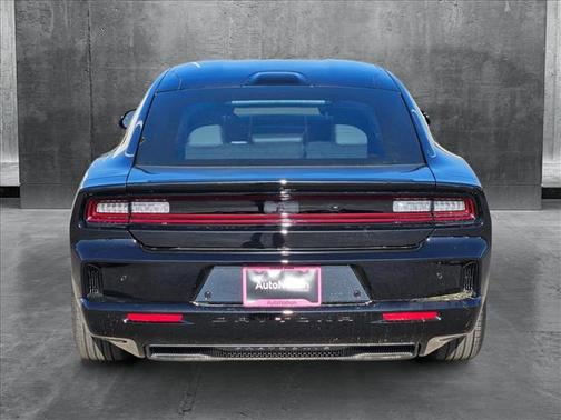 2025 Dodge Charger Daytona R/T