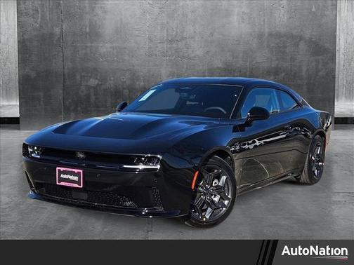 2025 Dodge Charger Daytona R/T