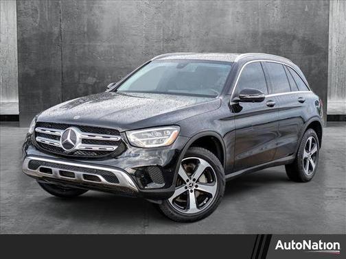 2021 Mercedes-Benz GLC 300 Base