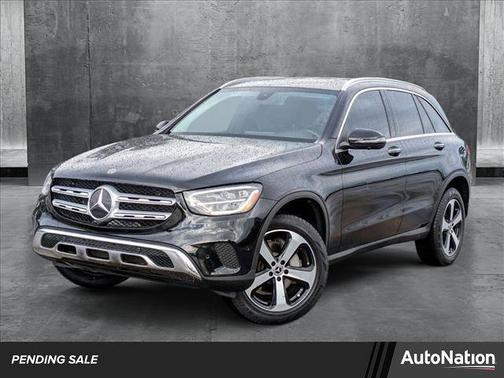 2021 Mercedes-Benz GLC 300 Base