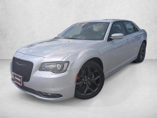 Silver Mist Clearcoat 2023 Chrysler 300 S