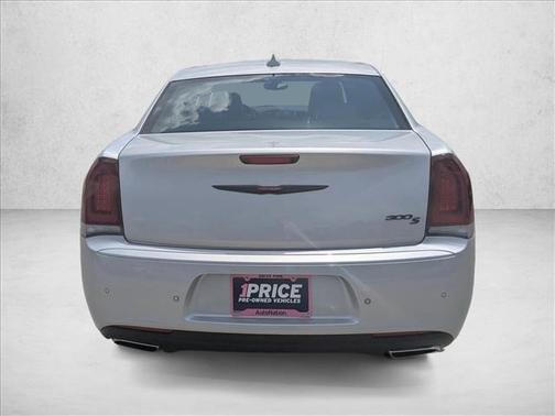 Silver Mist Clearcoat 2023 Chrysler 300 S