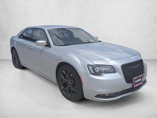 Silver Mist Clearcoat 2023 Chrysler 300 S