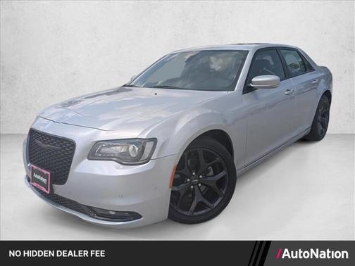 Silver Mist Clearcoat 2023 Chrysler 300 S