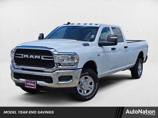 2024 RAM 2500 Tradesman Crew Cab 4x4 8' Box