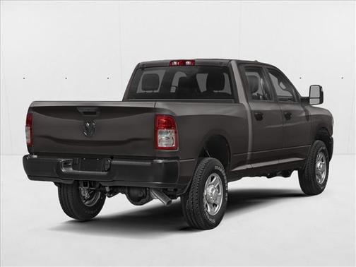 2024 RAM 3500 Tradesman Crew Cab 4x4 8' Box