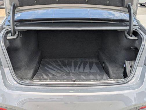 Bemina Grey Amber Effect 2020 BMW 750 i xDrive