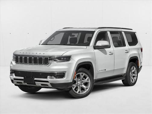 2025 Jeep Wagoneer Series II 4x4