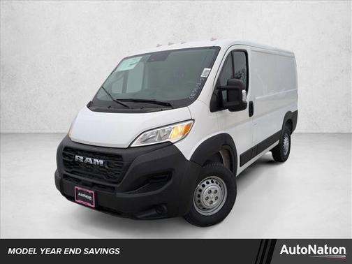 2025 RAM ProMaster 1500 Low Roof