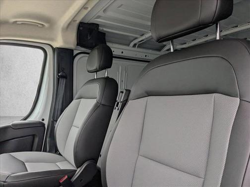 2025 RAM ProMaster 1500 Low Roof