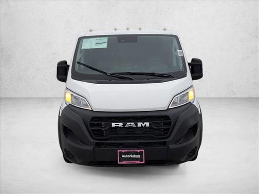 2025 RAM ProMaster 1500 Low Roof