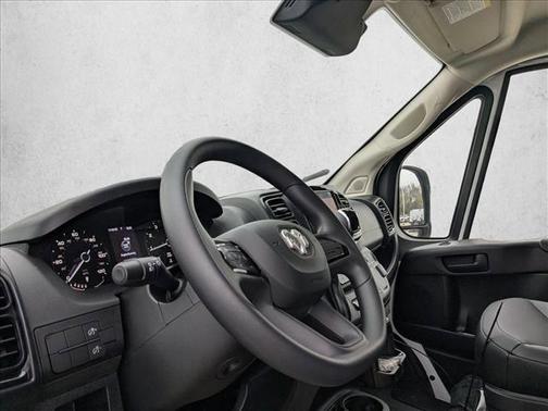 2025 RAM ProMaster 1500 Low Roof