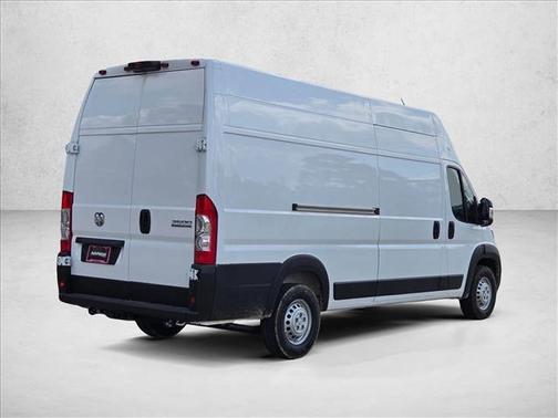 2026 RAM ProMaster 3500 High Roof